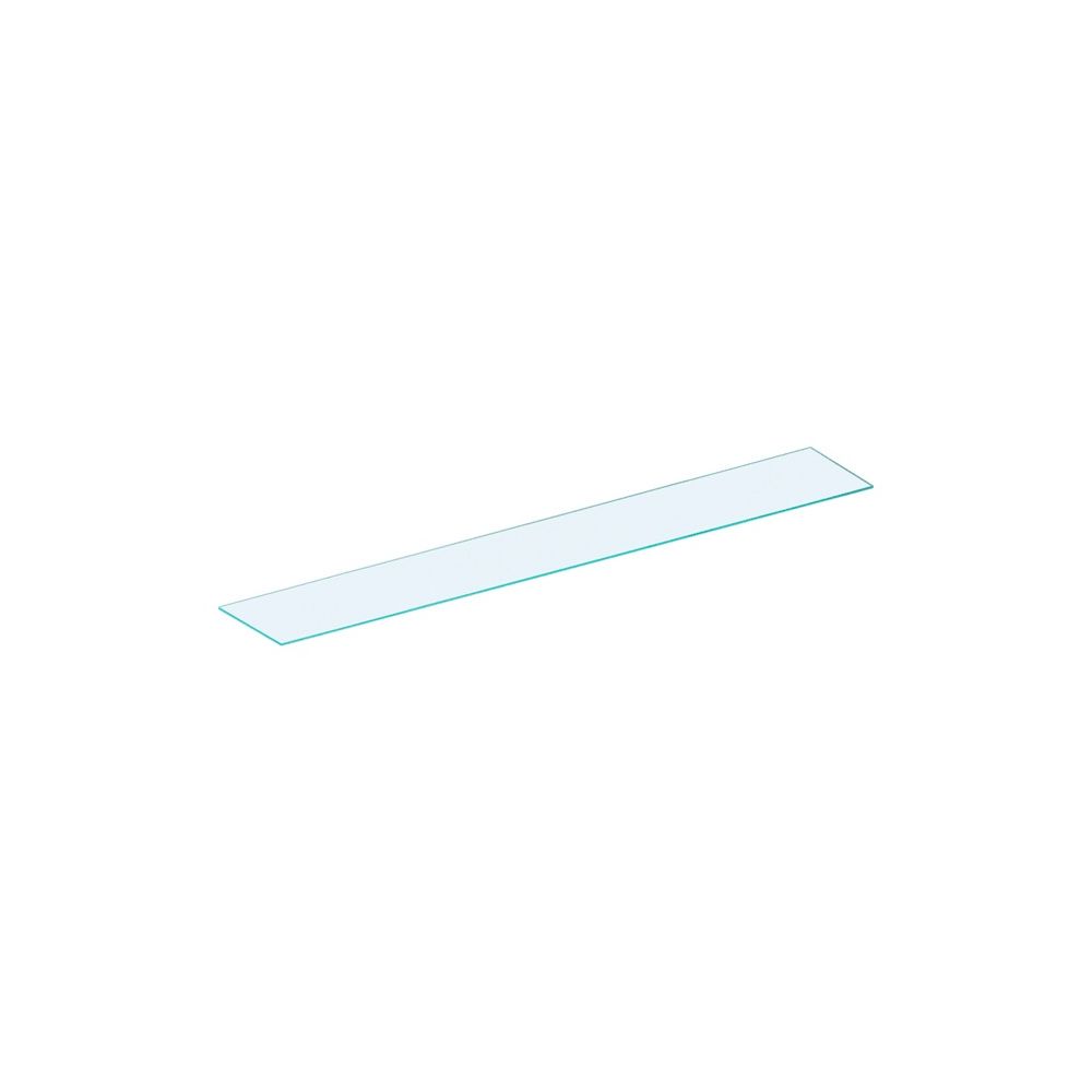 Geberit Glaseinlegeboden für Spiegelschrank, Breite 70,8cm, Tiefe 11,7cm... GEBERIT-245566001 4025410704122 (Abb. 2)