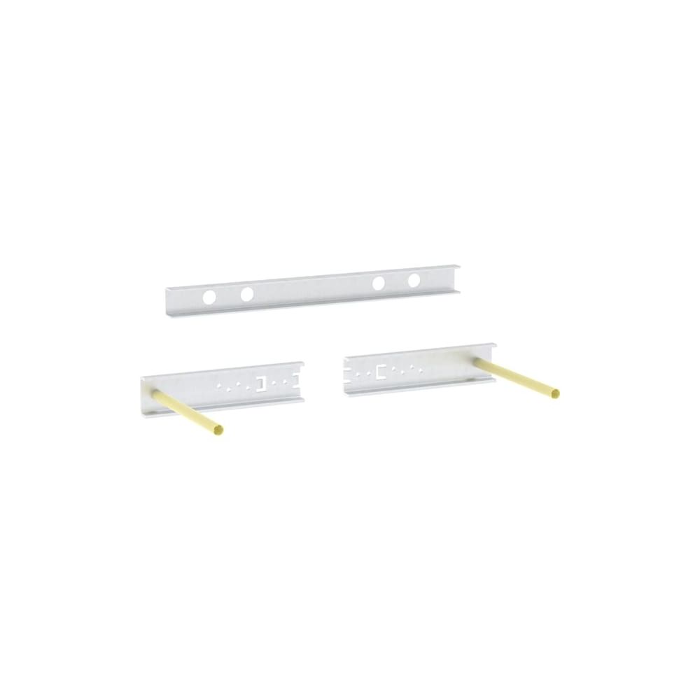 Geberit Duofix Befestigung für Waschtische mit Befestigungsabstand 38-58cm... GEBERIT-111868001 4025416753131 (Abb. 3)