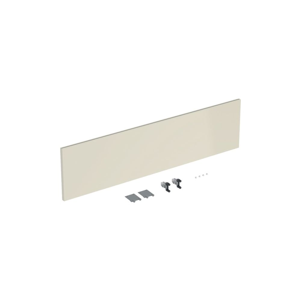 Geberit iCon Schubladenfront für Unterschrank für Waschtisch, 1 Schublade, Breite Wa... GEBERIT-245217001 4025410581730 (Abb. 2)