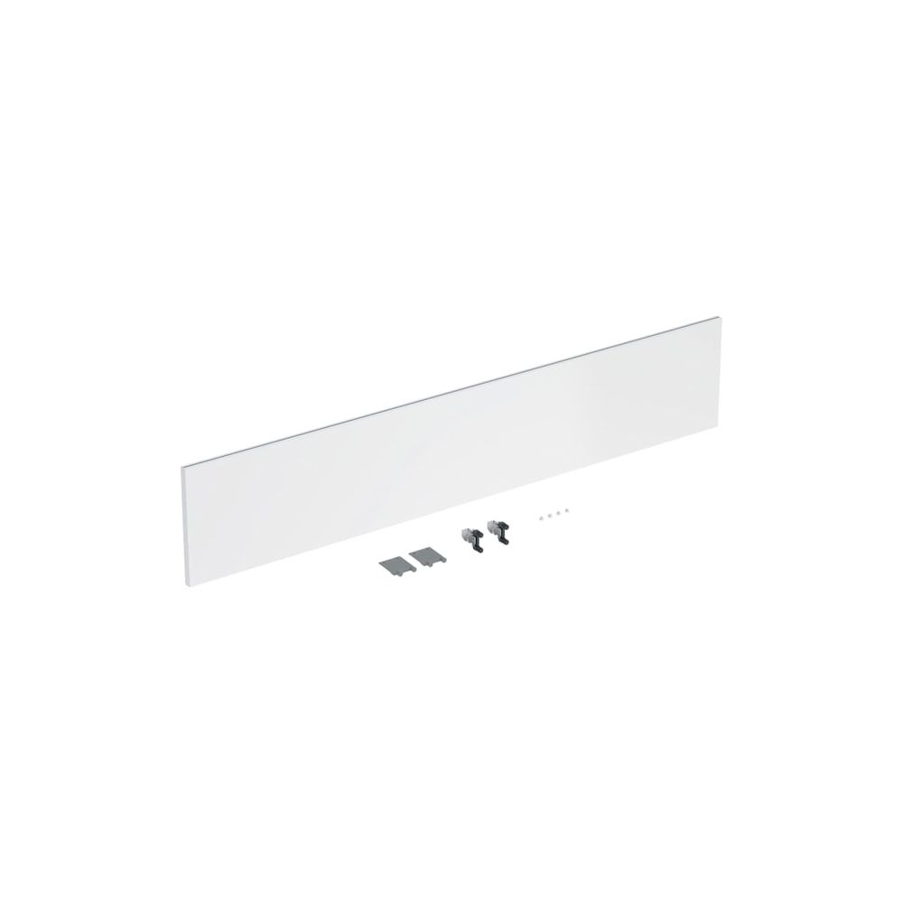 Geberit iCon Schubladenfront für Unterschrank für Waschtisch, 1 Schublade, Weiß, B W... GEBERIT-245225001 4025410581815 (Abb. 2)