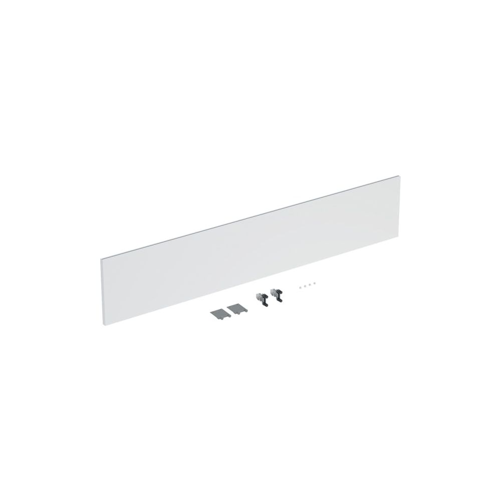 Geberit iCon Schubladenfront für Unterschrank für Waschtisch, 1 Schublade, Weiß, Bre... GEBERIT-245226001 4025410581822 (Abb. 2)