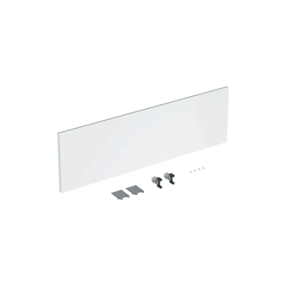 Geberit iCon Schubladenfront für Unterschrank für Waschtisch, 1 Schublade, Weiß, B W... GEBERIT-245203001 4025410581594 (Abb. 2)