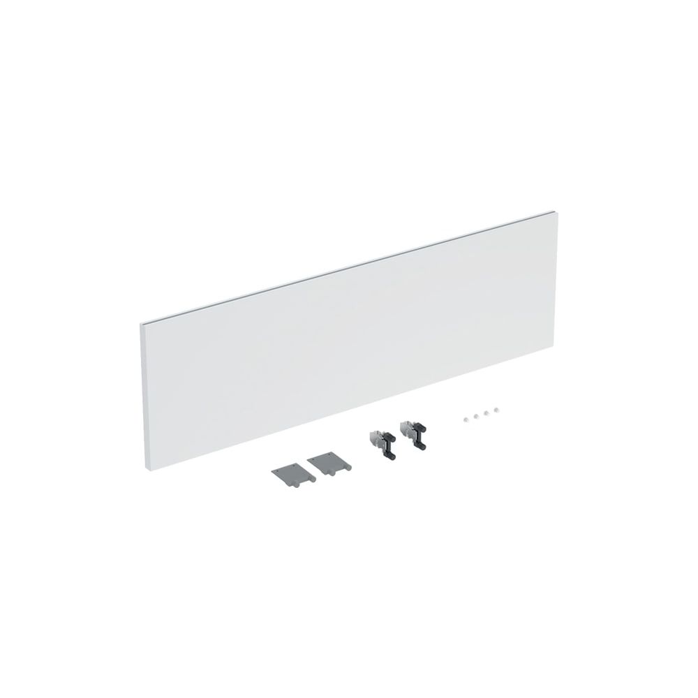 Geberit iCon Schubladenfront für Unterschrank für Waschtisch, 1 Schublade, Weiß, Bre... GEBERIT-245204001 4025410581600 (Abb. 2)