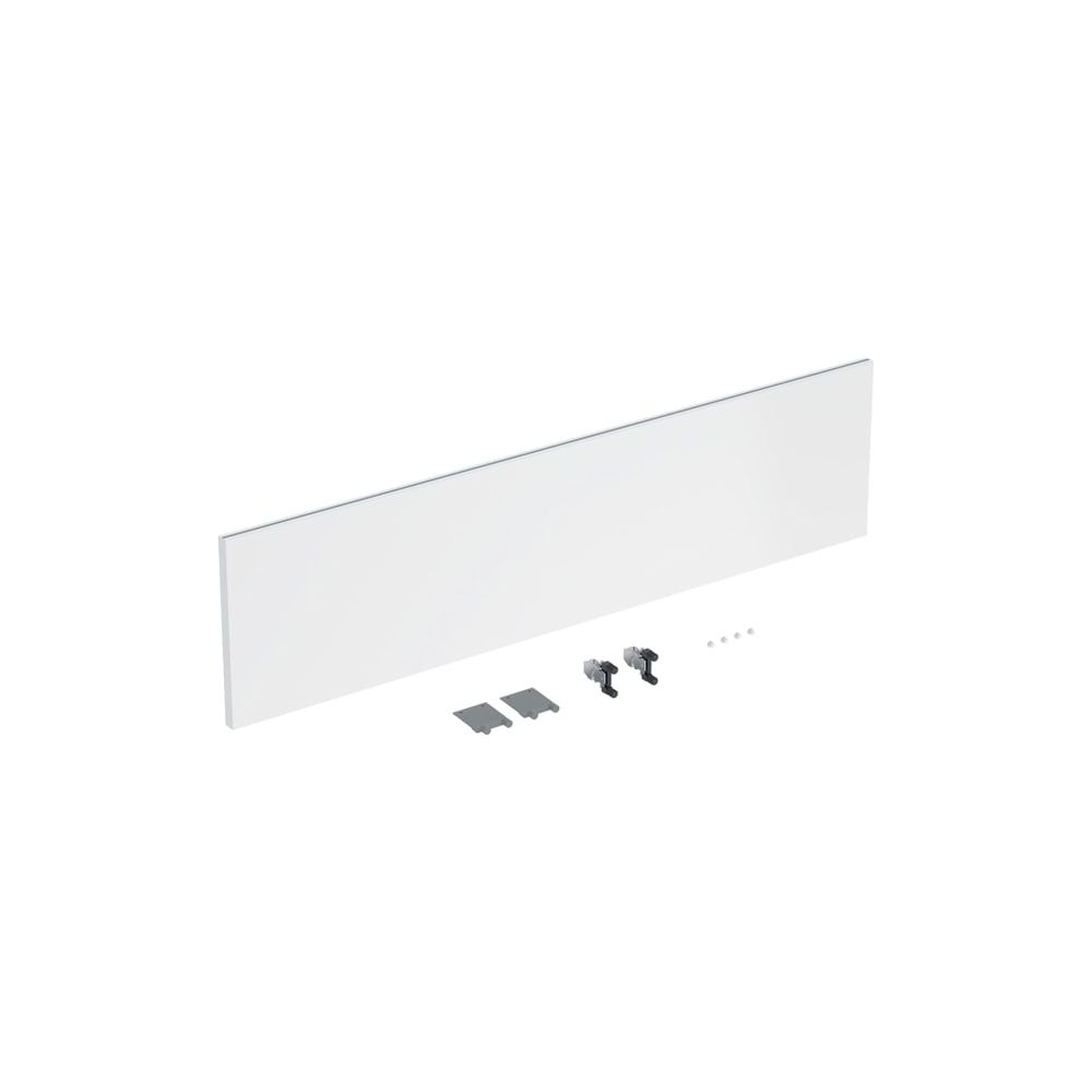 Geberit iCon Schubladenfront für Unterschrank für Waschtisch, 1 Schublade, Weiß, B W... GEBERIT-245214001 4025410581709 (Abb. 2)