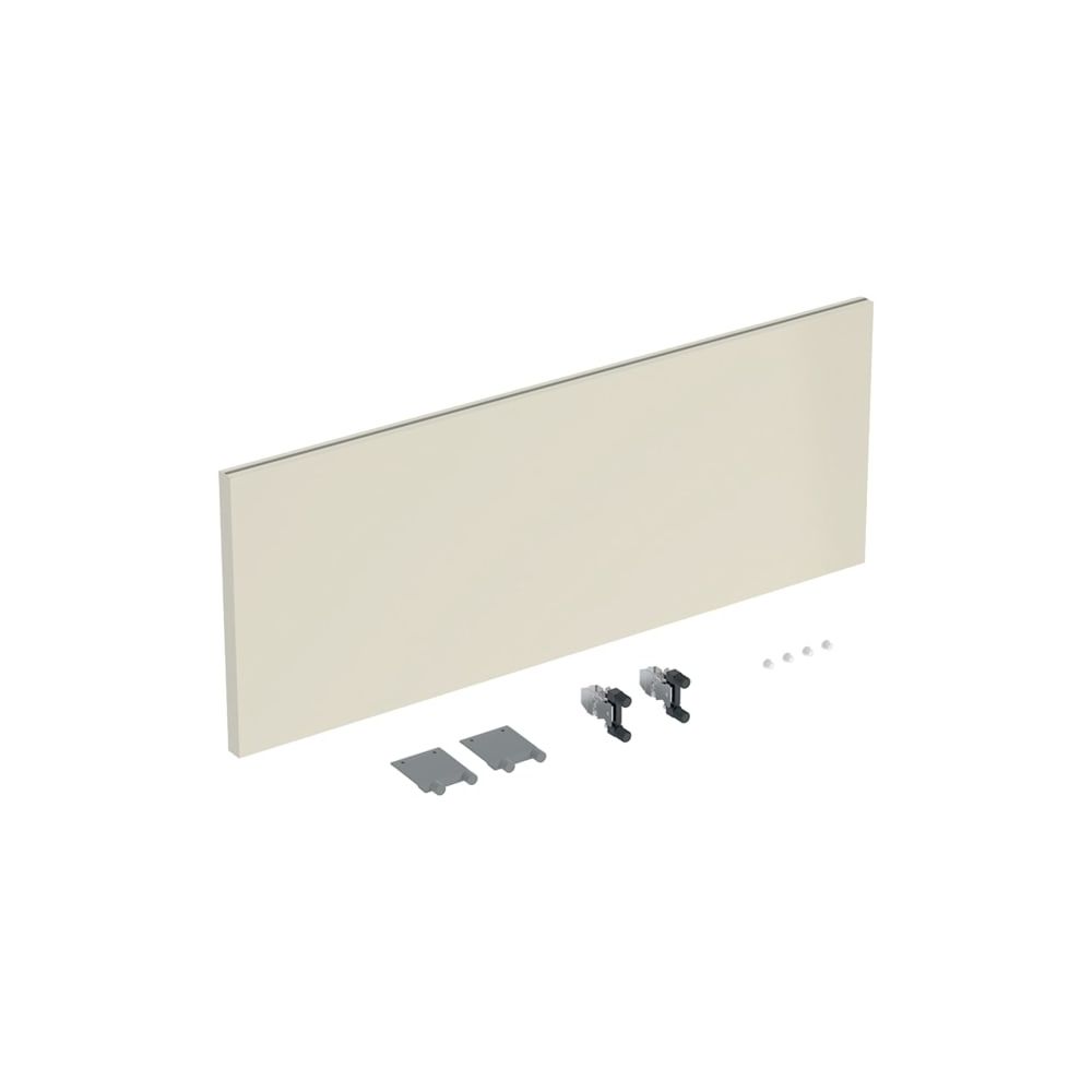 Geberit iCon Schubladenfront für Unterschrank für Waschtisch, 1 Schublade, Breite Wa... GEBERIT-245195001 4025410581518 (Abb. 2)