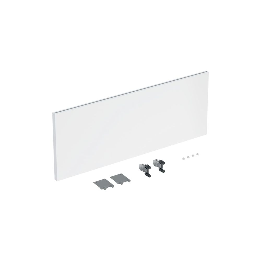 Geberit iCon Schubladenfront für Unterschrank für Waschtisch, 1 Schublade, Weiß, B W... GEBERIT-245192001 4025410581488 (Abb. 2)