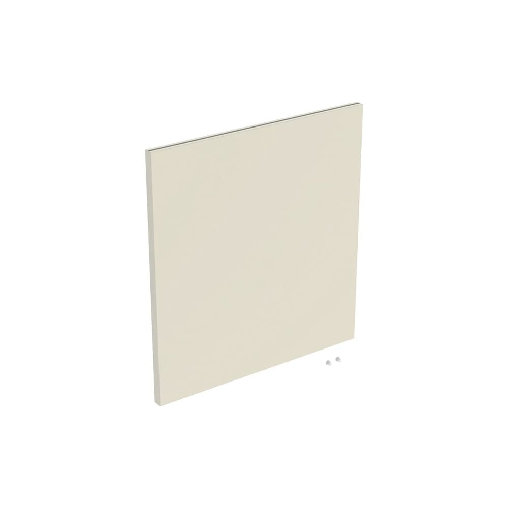 Geberit iCon Tür Unterschrank für Handwaschbecken, 1 Tür Waschtisch 38cm, Sandgrau l... GEBERIT-245163001 4025410580993 (Abb. 2)