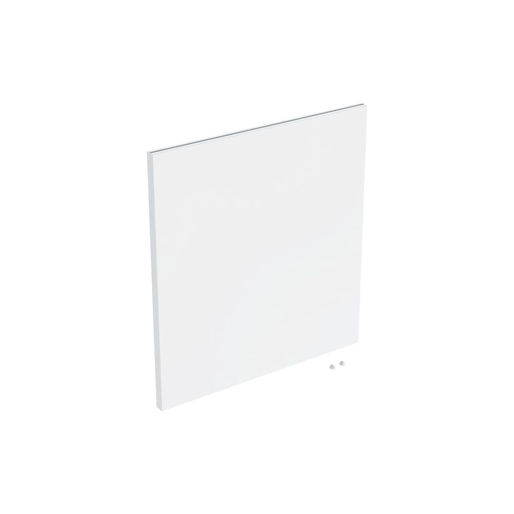 Geberit iCon Tür Unterschrank für Handwaschbecken, 1 Tür, Weiß, Waschtisch 38cm/lack... GEBERIT-245166001 4025410581228 (Abb. 2)