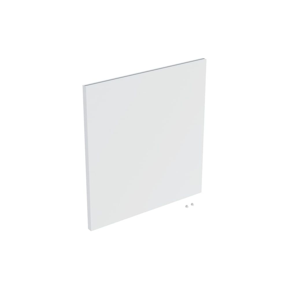 Geberit iCon Tür Unterschrank für Handwaschbecken, mit 1 Tür, Weiß, B Waschtisch 38c... GEBERIT-245167001 4025410581235 (Abb. 2)