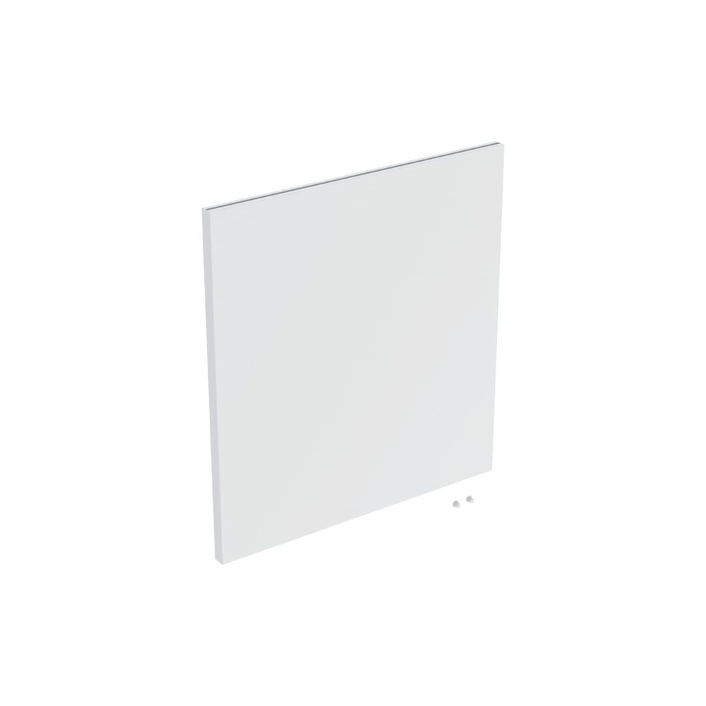 Geberit iCon Tür Unterschrank für Handwaschbecken, mit 1 Tür, Weiß, Breite Waschtisc... GEBERIT-245161001 4025410580979 (Abb. 2)
