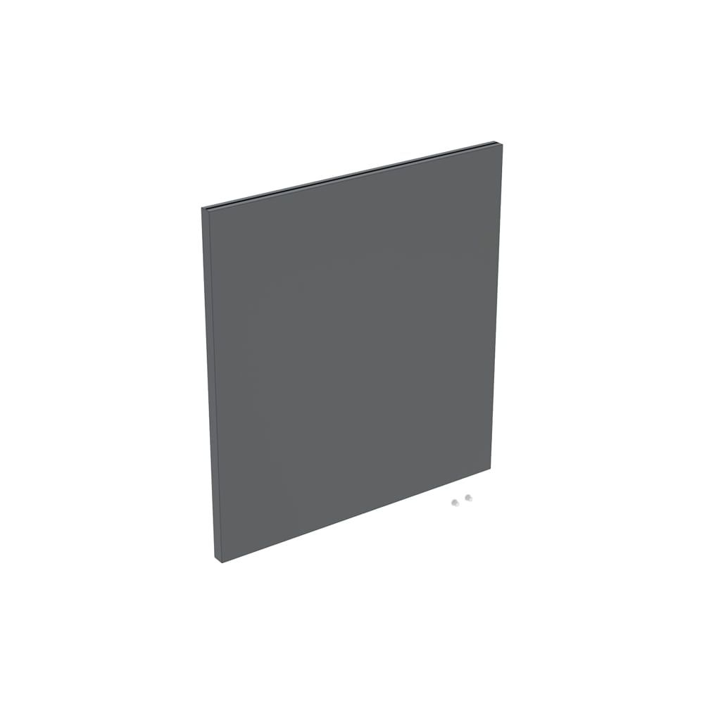 Geberit iCon Tür Unterschrank für Handwaschbecken, mit 1 Tür, Breite Waschtisch 38cm... GEBERIT-245162001 4025410580986 (Abb. 2)