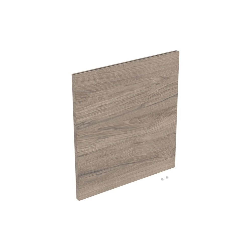 Geberit iCon Tür Unterschrank für Handwaschbecken, 1 Tür, Waschtisch 38cm, Nussbaum/... GEBERIT-245170001 4025410581266 (Abb. 2)
