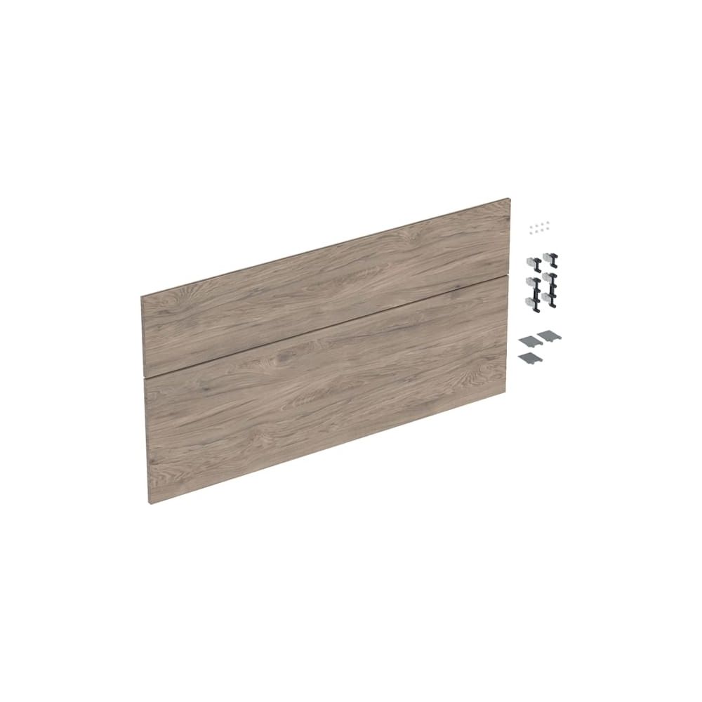 Geberit iCon Set Schubladenfronten für Unterschrank für Waschtisch, 2 Schubladen, Wa... GEBERIT-245267001 4025410582232 (Abb. 2)