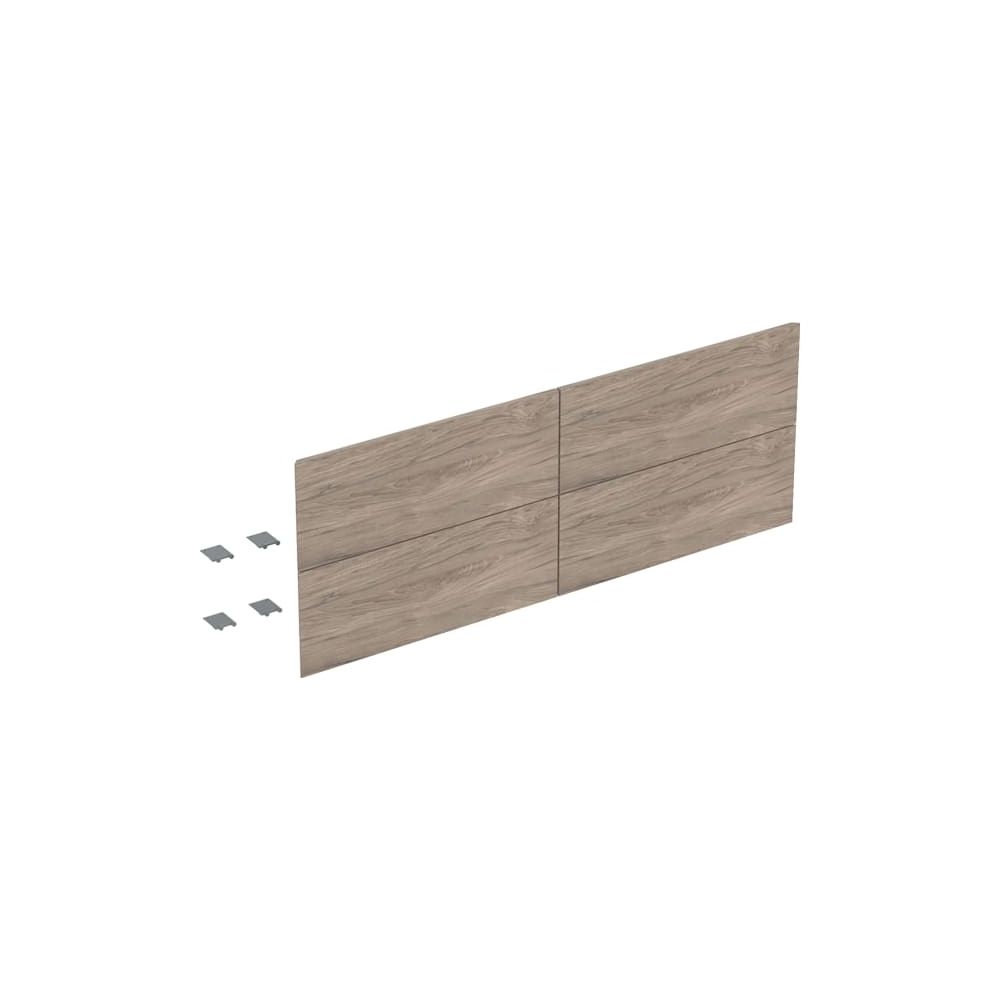 Geberit Set Schubladenfronten für ONE Unterschrank, 4 Schubladen für Waschtisch, Bre... GEBERIT-245156001 4025410578020 (Abb. 2)