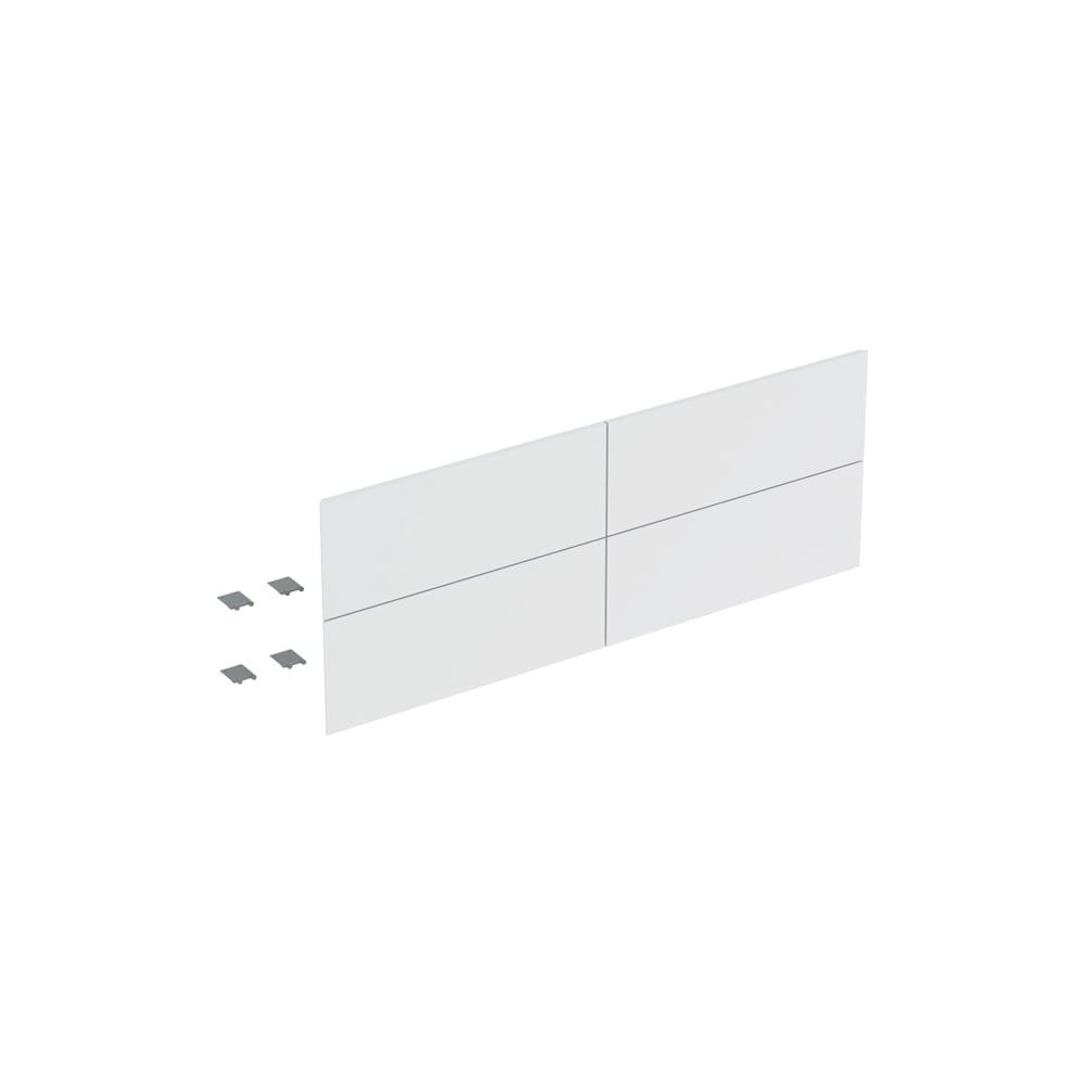 Geberit Set Schubladenfronten für ONE Unterschrank, 4 Schubladen für Waschtisch, Bre... GEBERIT-245152001 4025410577986 (Abb. 2)