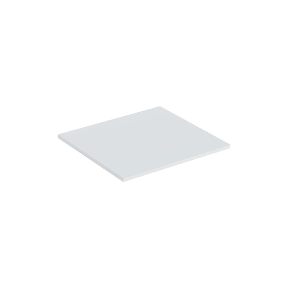 Geberit Einlegeboden zu iCon Seitenelement Tiefe 24cm, Mattweiß... GEBERIT-245308001 4025410582645 (Abb. 2)