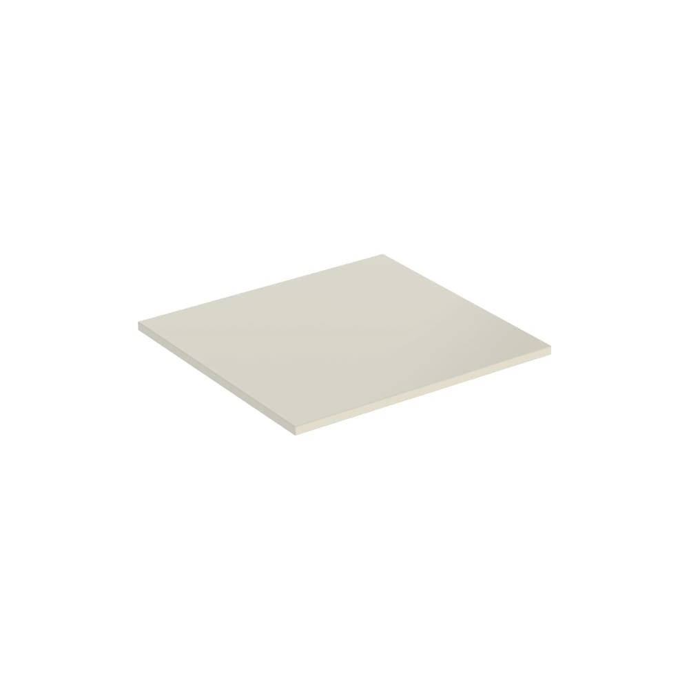 Geberit Einlegeboden zu iCon Seitenelement Tiefe 24cm, Sandgrau glänzend... GEBERIT-245310001 4025410582669 (Abb. 2)