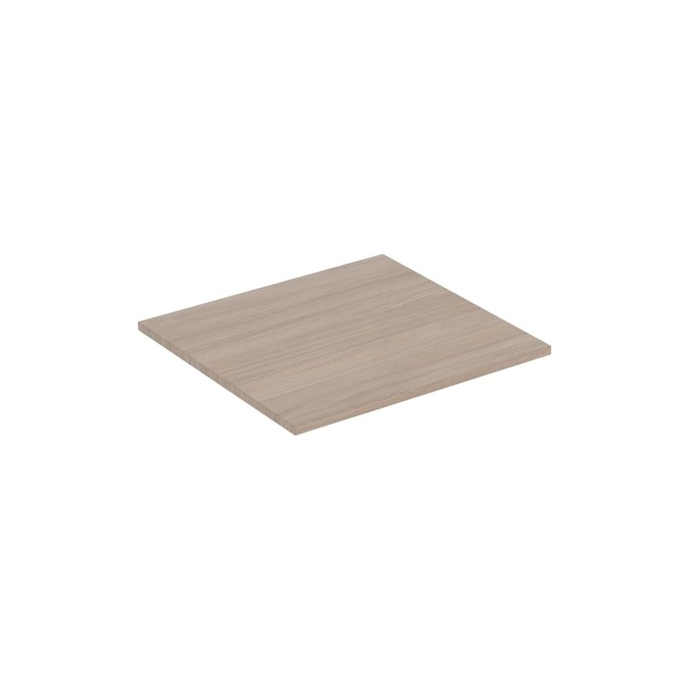 Geberit Einlegeboden zu iCon Seitenelement Tiefe 24cm, Eiche natur... GEBERIT-245312001 4025410582683 (Abb. 2)