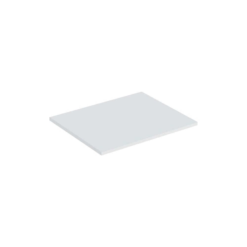 Geberit iCon Einlegeboden für Seitenelement Tiefe 24,6cm, Weiß lackiert matt... GEBERIT-245302001 4025410582584 (Abb. 2)