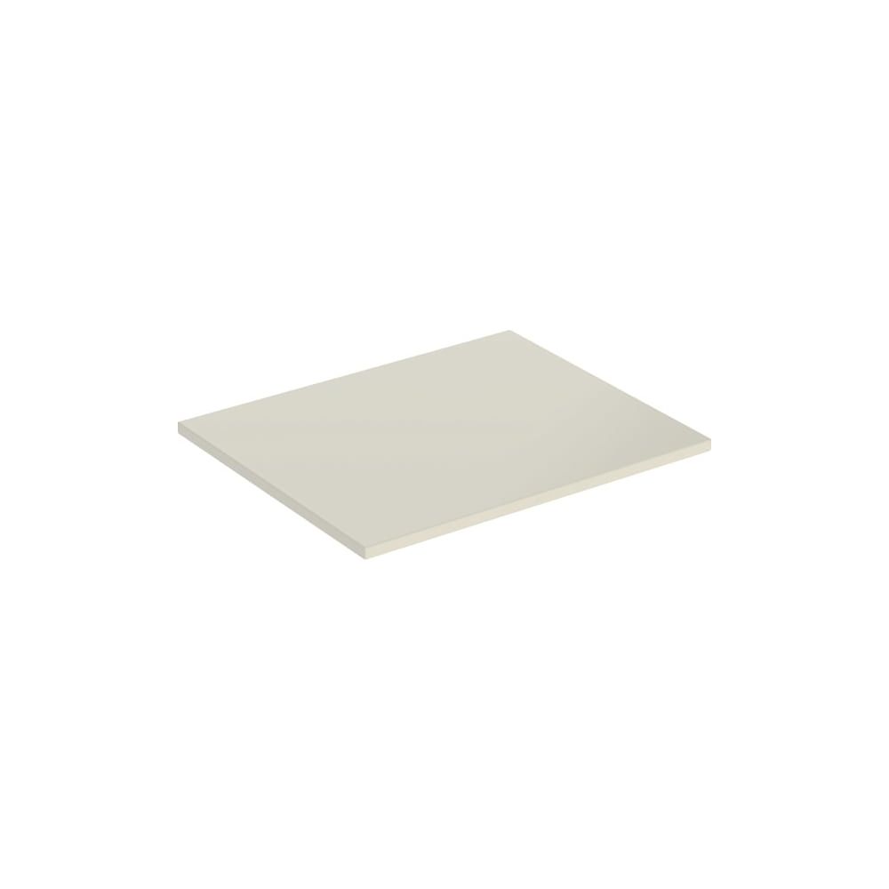Geberit iCon Einlegeboden für Seitenelement Tiefe 24,6cm, Sandgrau lackiert hochglän... GEBERIT-245304001 4025410582607 (Abb. 2)
