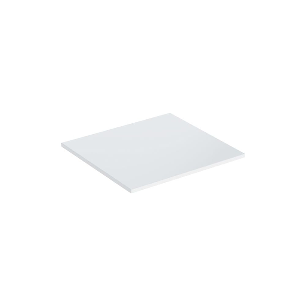 Geberit Einlegeboden zu iCon Seitenelement Tiefe 24cm, Weiß glänzend... GEBERIT-245307001 4025410582638 (Abb. 2)