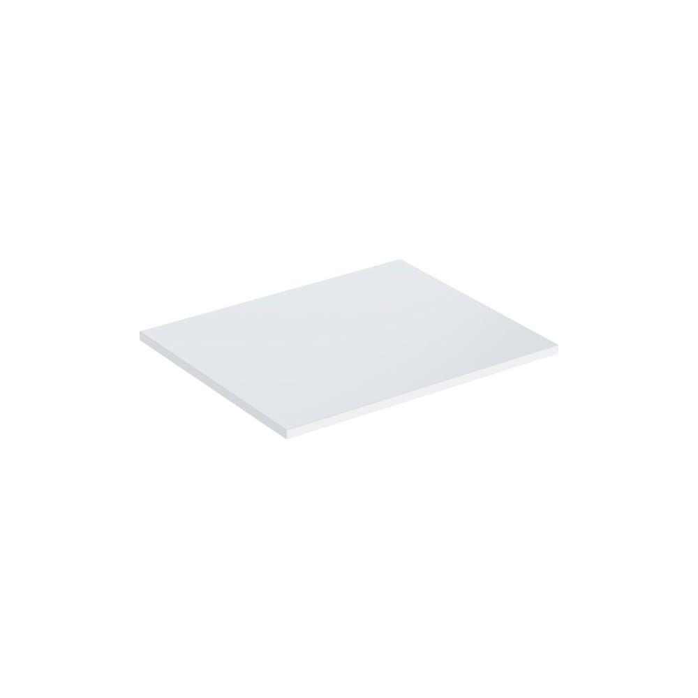 Geberit iCon Einlegeboden für Seitenelement Tiefe 24,6cm, Weiß lackiert hochglänzend... GEBERIT-245301001 4025410582577 (Abb. 2)
