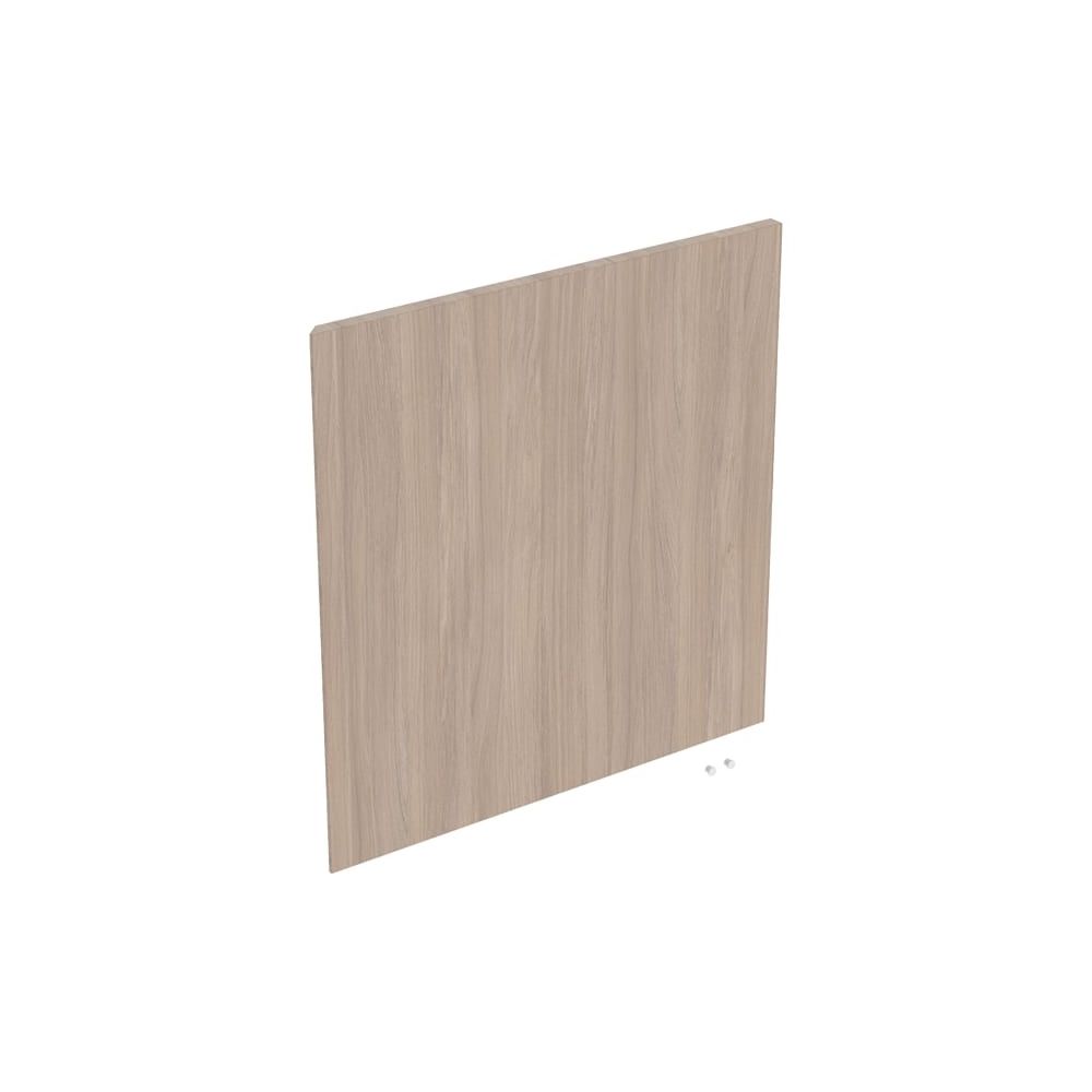 Geberit iCon Tür für quadratischen Hochschrank mit 1 Tür, Breite 45cm, Eiche Melamin... GEBERIT-245344001 4025410583000 (Abb. 2)