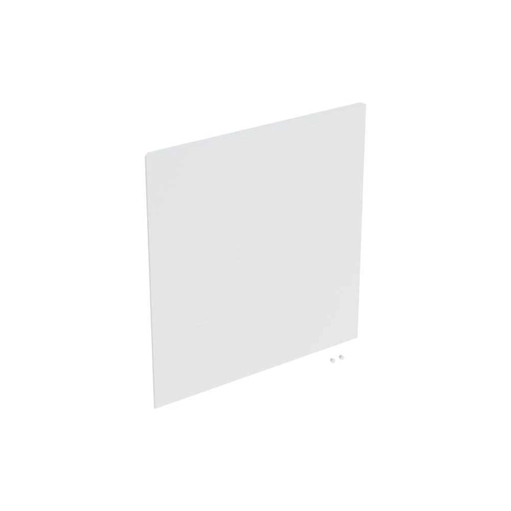 Geberit iCon Tür für quadratischen Hochschrank mit 1 Tür, Breite 45cm, Weiß lackiert... GEBERIT-245340001 4025410582966 (Abb. 2)