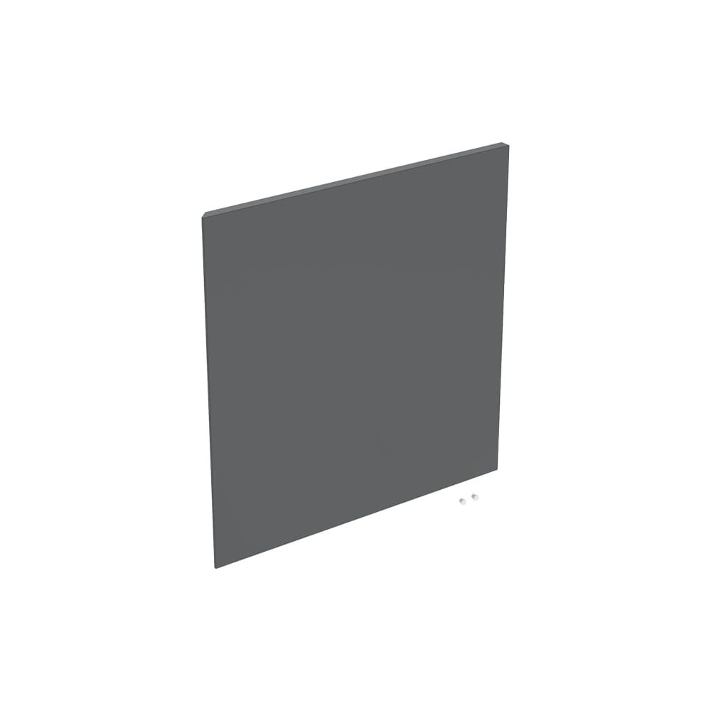 Geberit iCon Tür für quadratischen Hochschrank mit 1 Tür, Breite 45cm, Lava lackiert... GEBERIT-245341001 4025410582973 (Abb. 2)