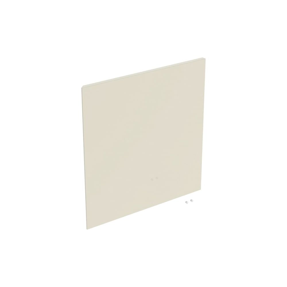 Geberit iCon Tür für quadratischen Hochschrank mit 1 Tür, Breite 45cm, Sandgrau lack... GEBERIT-245342001 4025410582980 (Abb. 2)