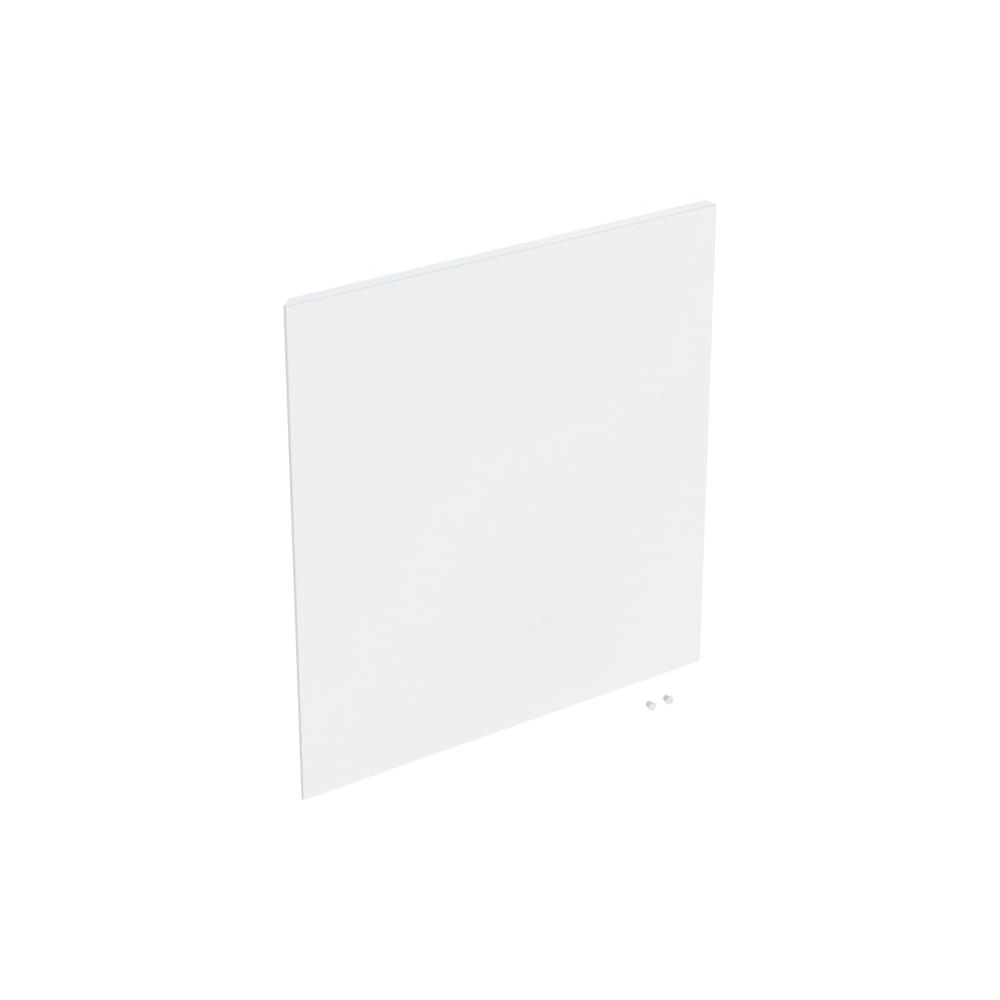 Geberit iCon Tür für quadratischen Hochschrank mit 1 Tür, Breite 45cm, Weiß lackiert... GEBERIT-245339001 4025410582959 (Abb. 2)