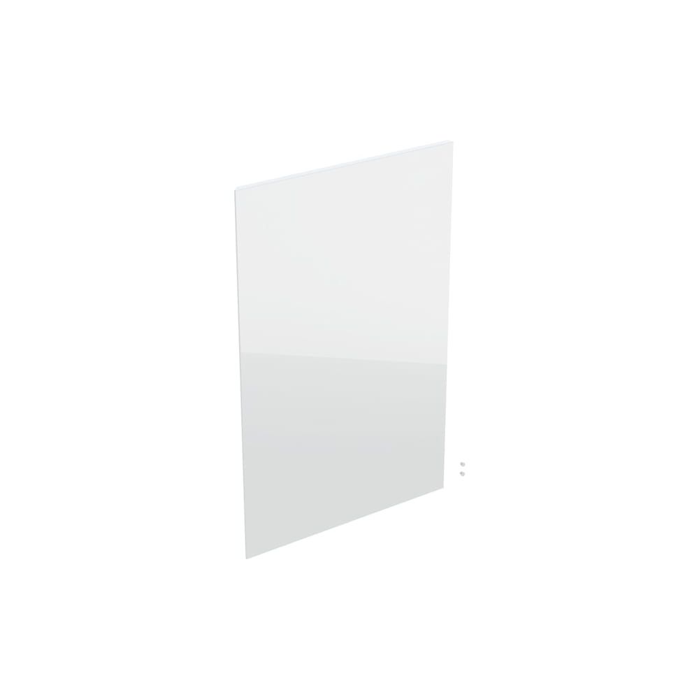 Geberit Acanto Tür für rechteckigen Hochschrank mit 1 Tür, 45x70cm, Weiß/Glas... GEBERIT-246094001 4064746023552 (Abb. 2)