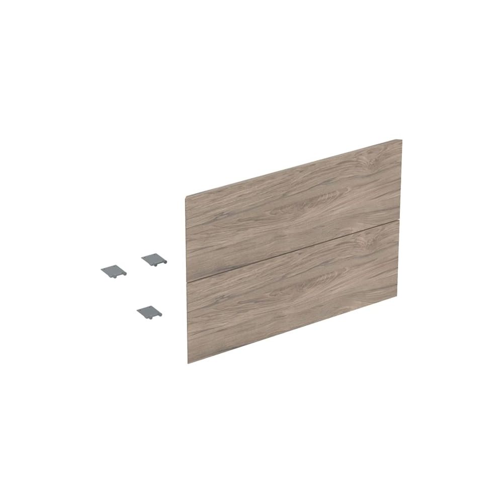 Geberit Set Schubladenfronten für ONE Unterschrank für Waschtisch, 2 Schubladen, B 7... GEBERIT-245128001 4025410577740 (Abb. 2)