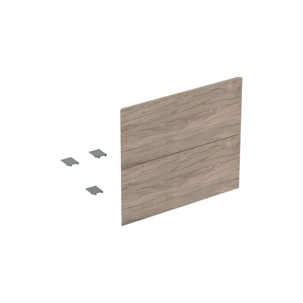 Geberit Set Schubladenfronten für ONE Unterschrank für Waschtisch, 2 Schubladen, B 6... GEBERIT-245121001 4025410577672 (Abb. 2)
