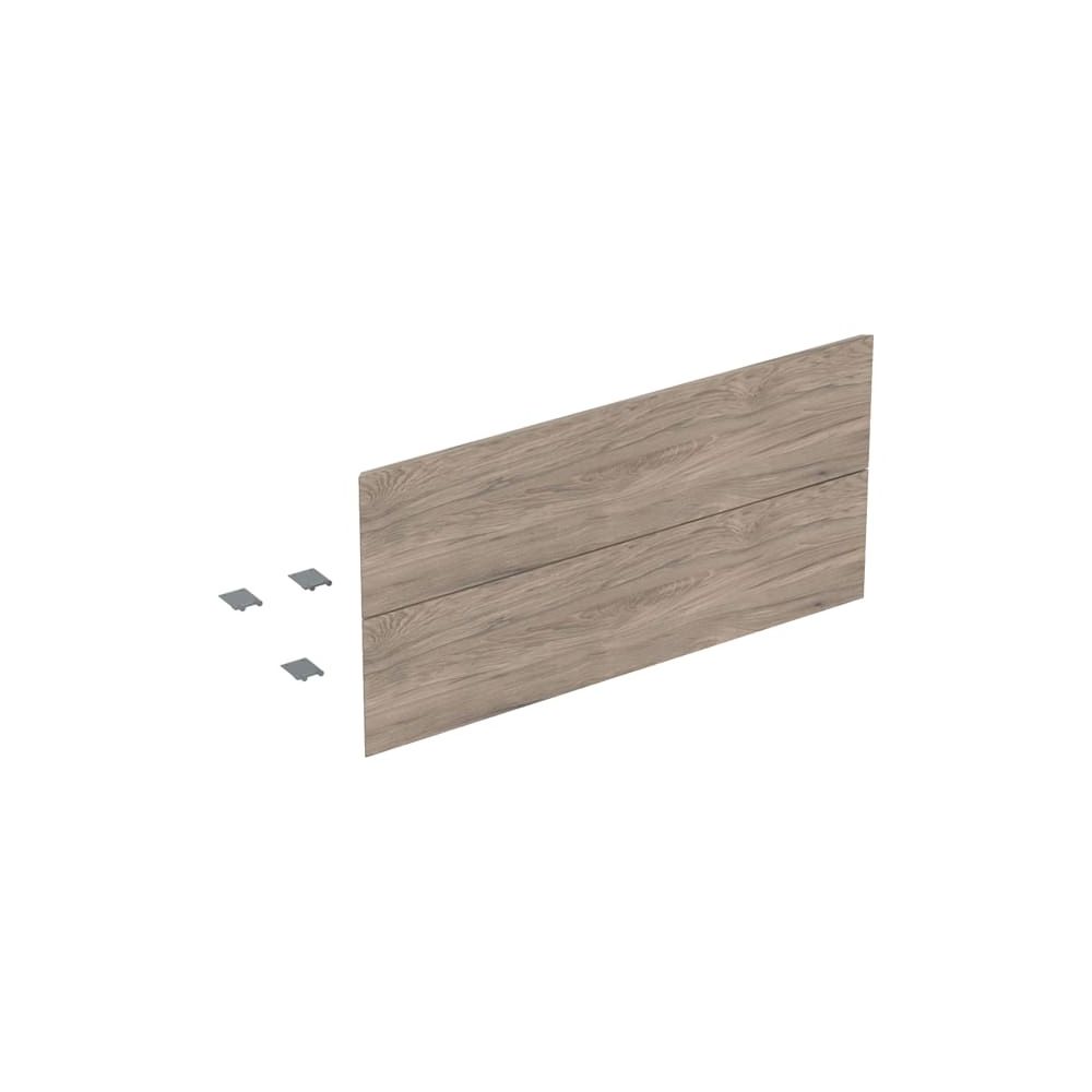 Geberit Set Schubladenfronten für ONE Unterschrank für Waschtisch, 2 Schubladen, B 1... GEBERIT-245142001 4025410577887 (Abb. 2)