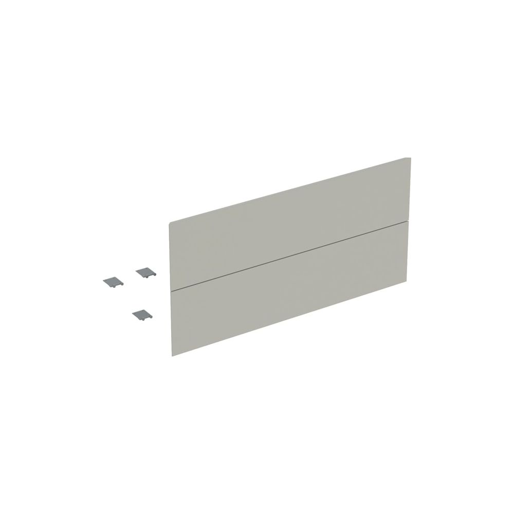 Geberit Set Schubladenfronten für ONE Unterschrank für Waschtisch, 2 Schubladen, Bre... GEBERIT-245143001 4025410577894 (Abb. 2)