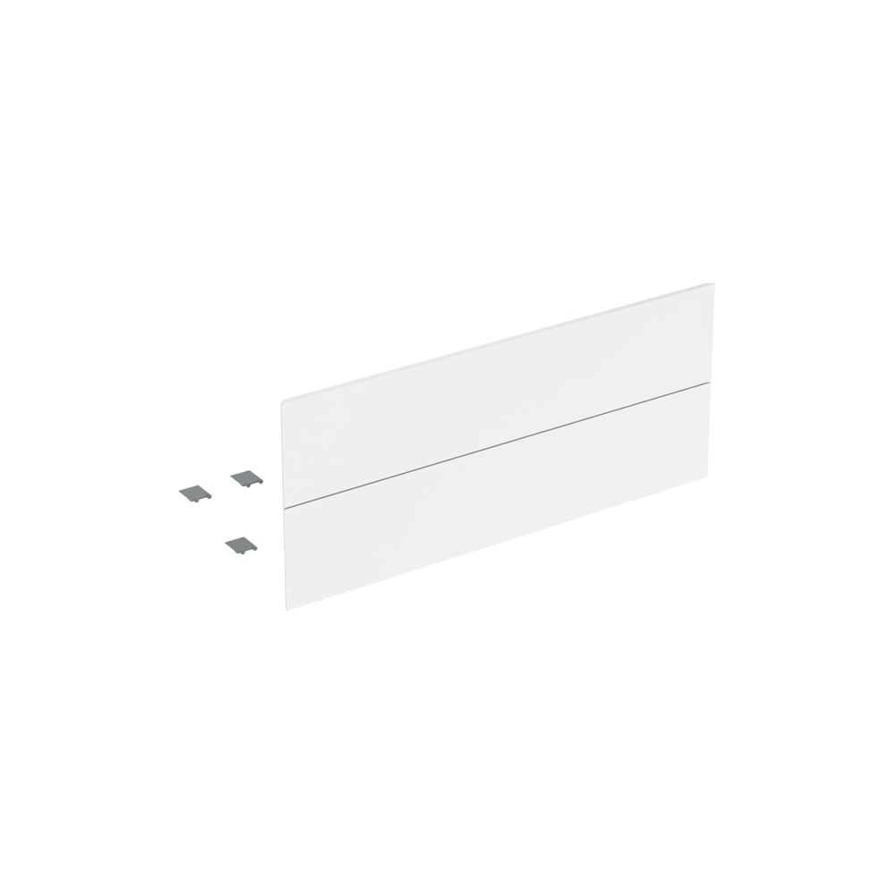 Geberit Set Schubladenfronten für ONE Unterschrank für Waschtisch, 2 Schubladen, B 1... GEBERIT-245144001 4025410577900 (Abb. 2)