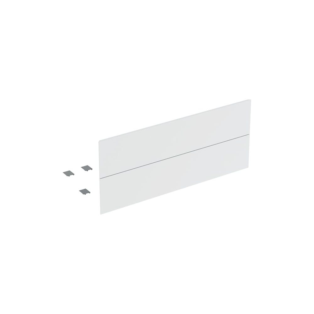 Geberit Set Schubladenfronten für ONE Unterschrank für Waschtisch, 2 Schubladen, Bre... GEBERIT-245145001 4025410577917 (Abb. 2)