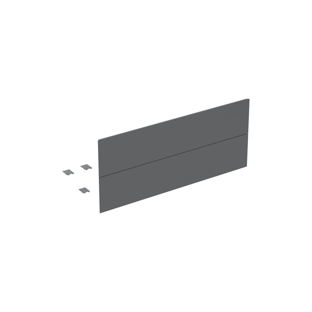 Geberit Set Schubladenfronten für ONE Unterschrank für Waschtisch, 2 Schubladen, Bre... GEBERIT-245146001 4025410577924 (Abb. 2)