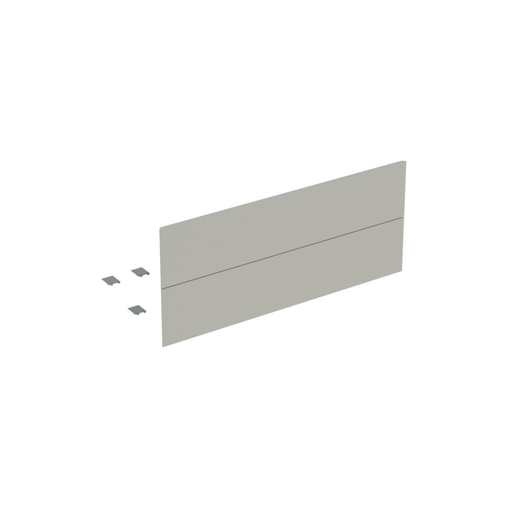 Geberit Set Schubladenfronten für ONE Unterschrank für Waschtisch, 2 Schubladen, Bre... GEBERIT-245150001 4025410577962 (Abb. 2)