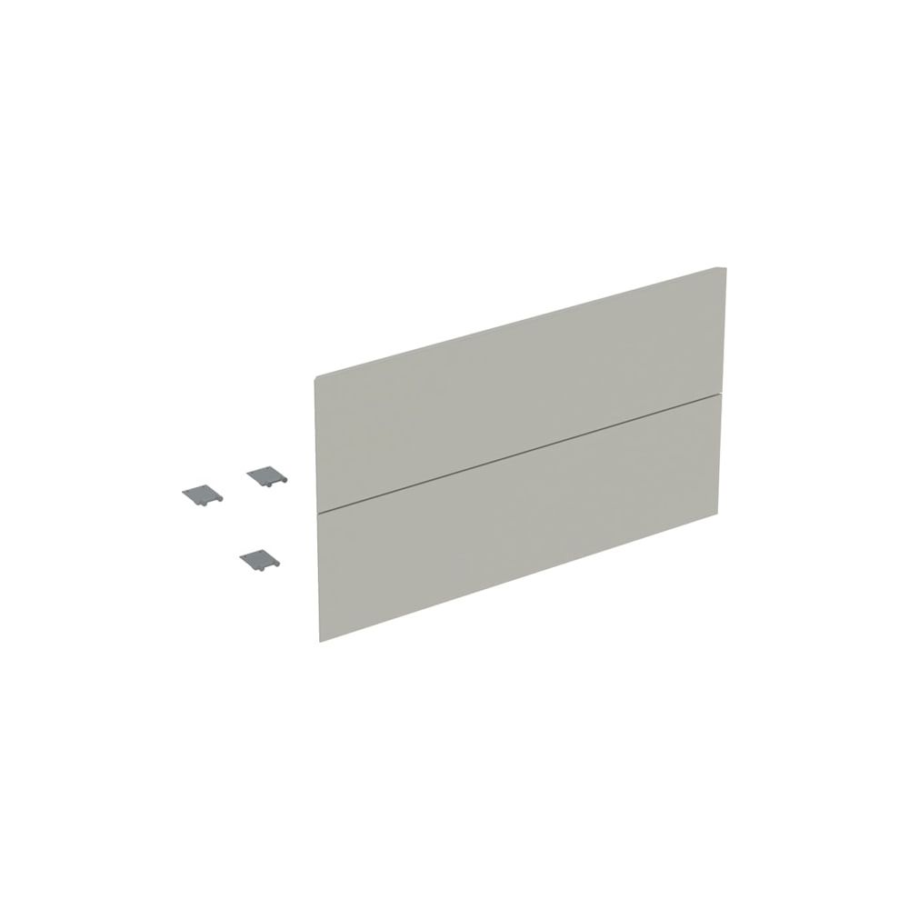 Geberit Set Schubladenfronten für ONE Unterschrank für Waschtisch, 2 Schubladen, Bre... GEBERIT-245136001 4025410577825 (Abb. 2)