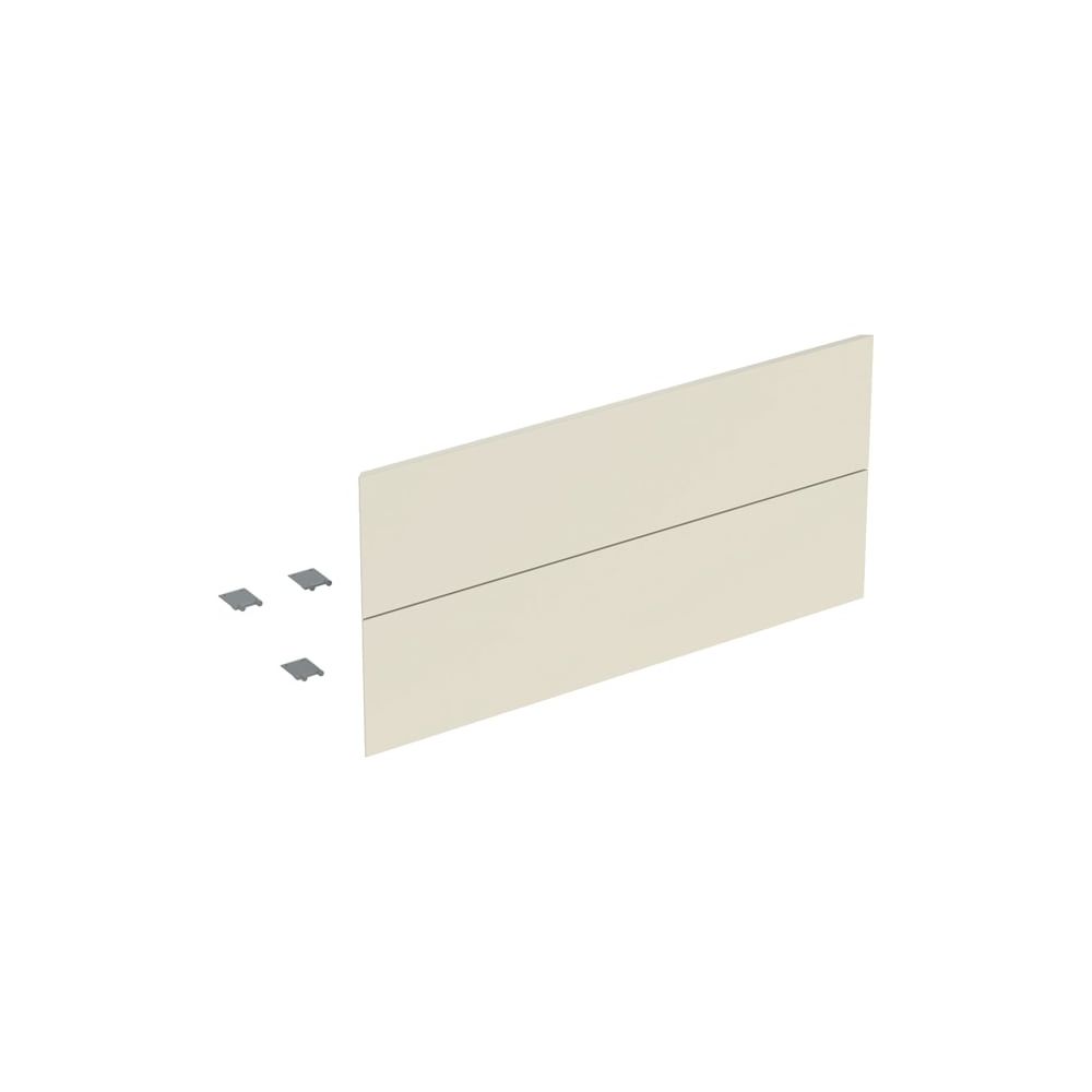 Geberit Set Schubladenfronten für ONE Unterschrank für Waschtisch, 2 Schubladen, 105... GEBERIT-245140001 4025410577863 (Abb. 2)