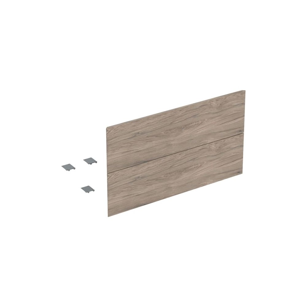 Geberit Set Schubladenfronten für ONE Unterschrank für Waschtisch, 2 Schubladen, B 9... GEBERIT-245135001 4025410577818 (Abb. 2)