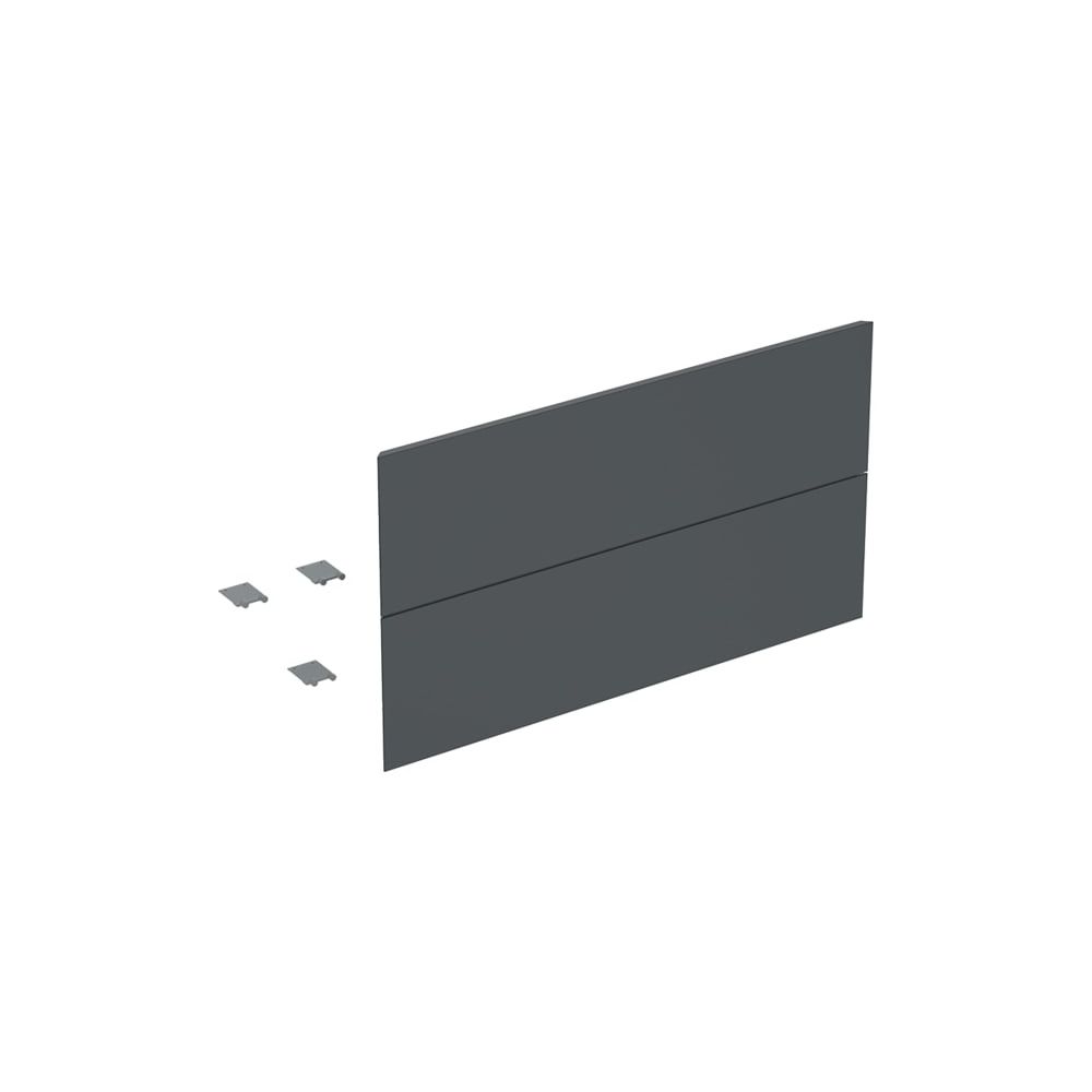 Geberit Set Schubladenfronten für ONE Unterschrank für Waschtisch, 2 Schubladen 90cm... GEBERIT-245610008 4025410707208 (Abb. 2)