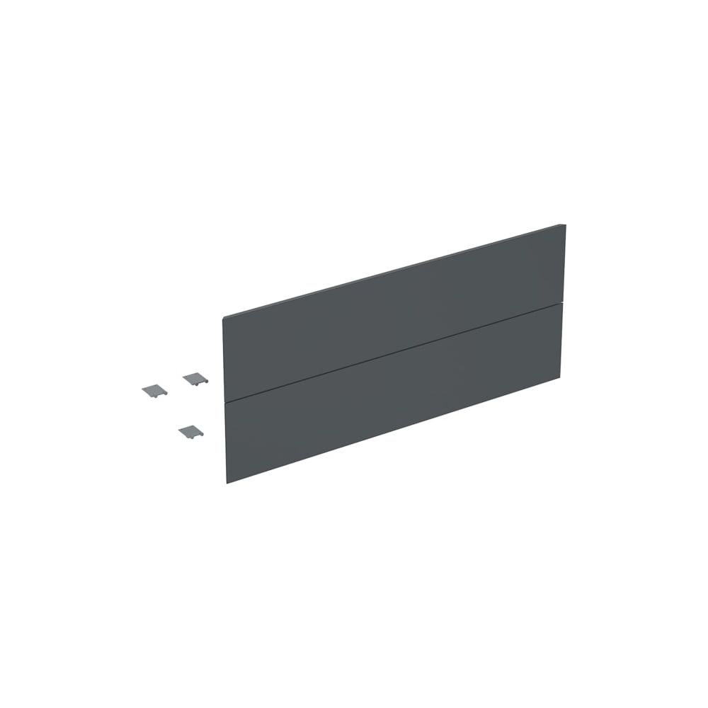 Geberit Set Schubladenfronten für ONE Unterschrank für Waschtisch, 2 Schubladen 120c... GEBERIT-245612008 4025410707222 (Abb. 2)
