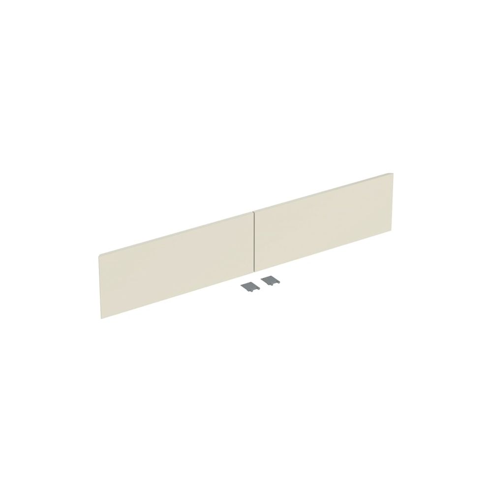 Geberit Set Schubladenfronten für ONE Unterschrank für Waschtisch, 2 Schubladen 135c... GEBERIT-245619004 4025410707673 (Abb. 2)