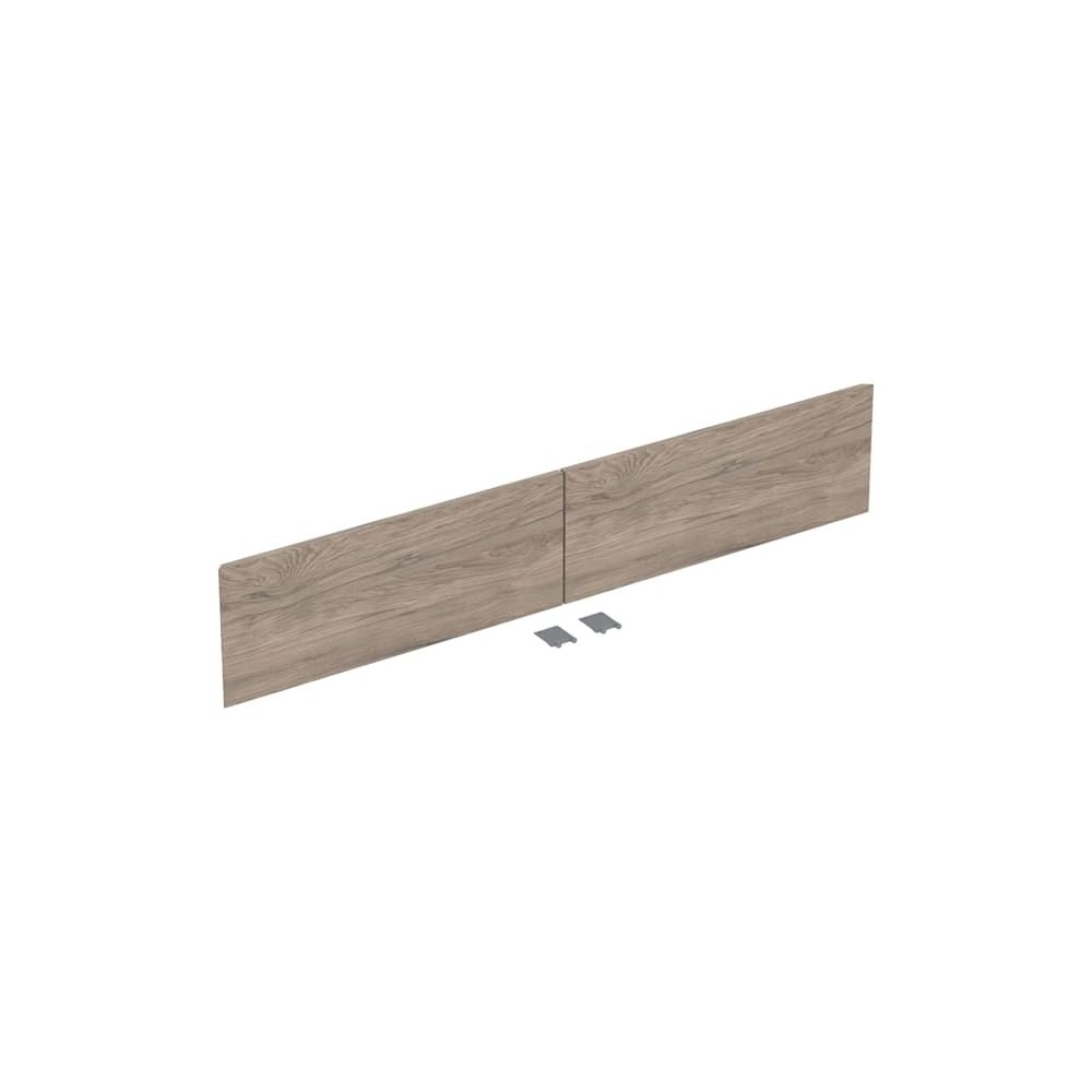 Geberit Set Schubladenfronten für ONE Unterschrank für Waschtisch, 2 Schubladen 135c... GEBERIT-245619006 4025410707697 (Abb. 2)