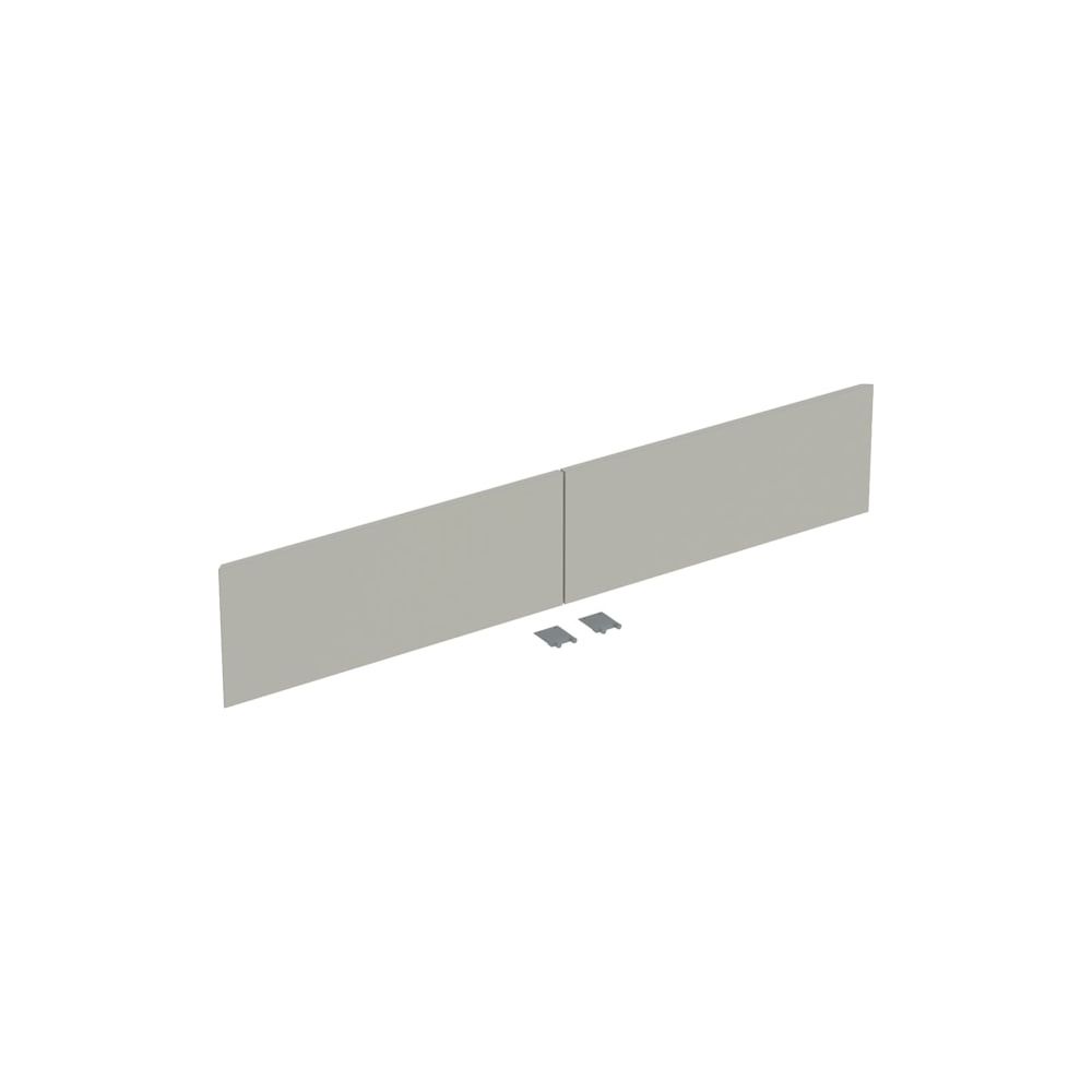Geberit Set Schubladenfronten für ONE Unterschrank für Waschtisch, 2 Schubladen 135c... GEBERIT-245619007 4025410707703 (Abb. 2)