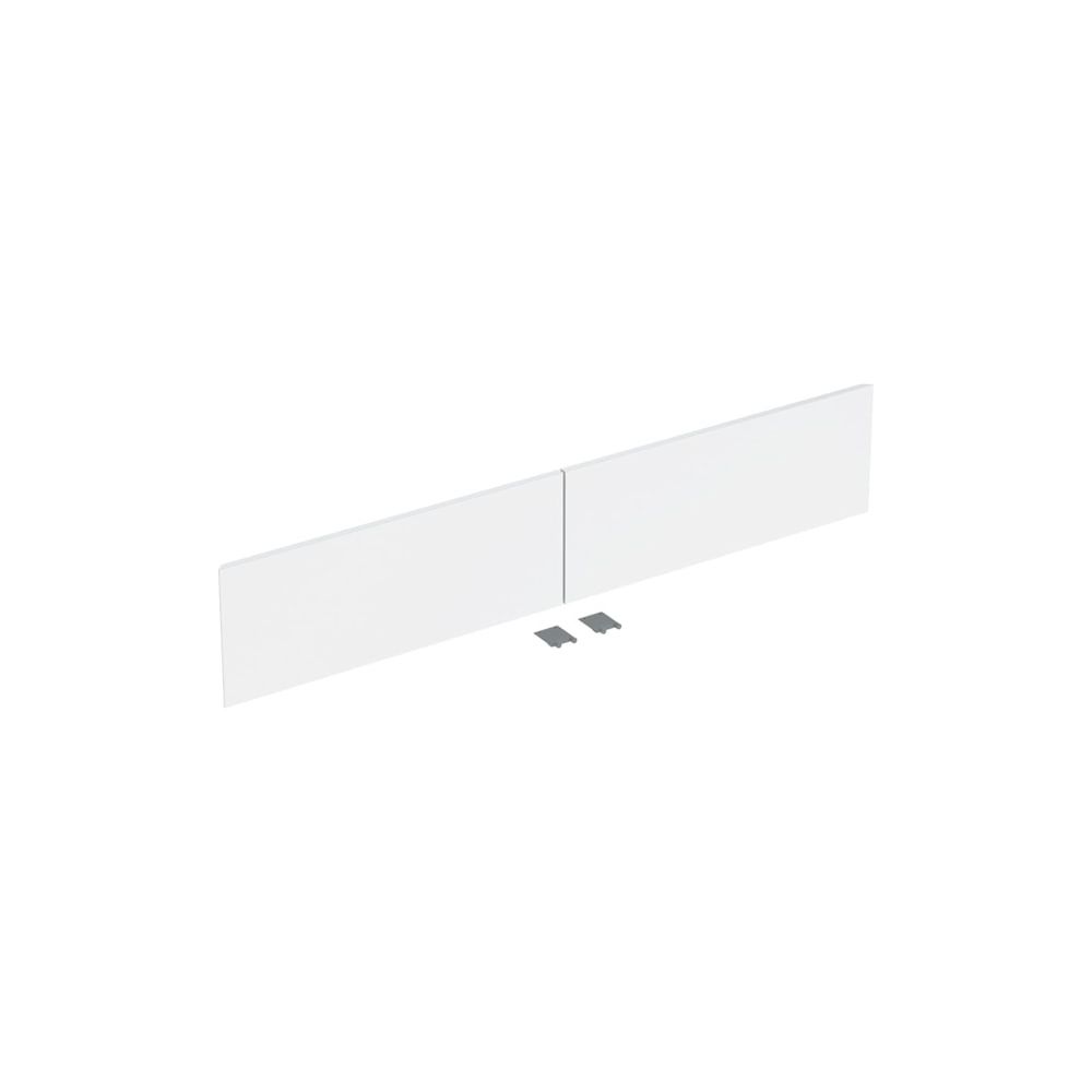 Geberit Set Schubladenfronten für ONE Unterschrank für Waschtisch, 2 Schubladen 135c... GEBERIT-245619001 4025410707642 (Abb. 2)