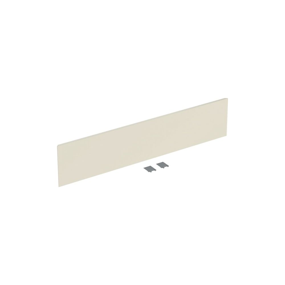 Geberit Schubladenfronten für ONE Unterschrank für Waschtisch, 1 Schublade 120cm, Sa... GEBERIT-245618004 4025410707598 (Abb. 2)